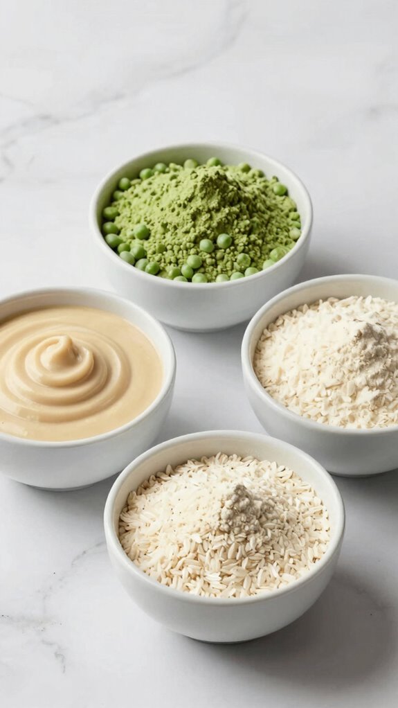 protein quality and digestibility