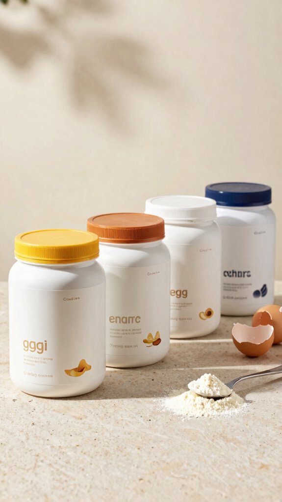 protein quality and ingredients
