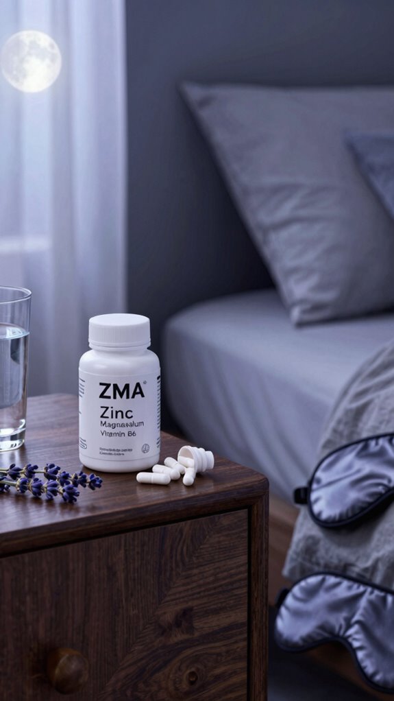quality ingredients for sleep