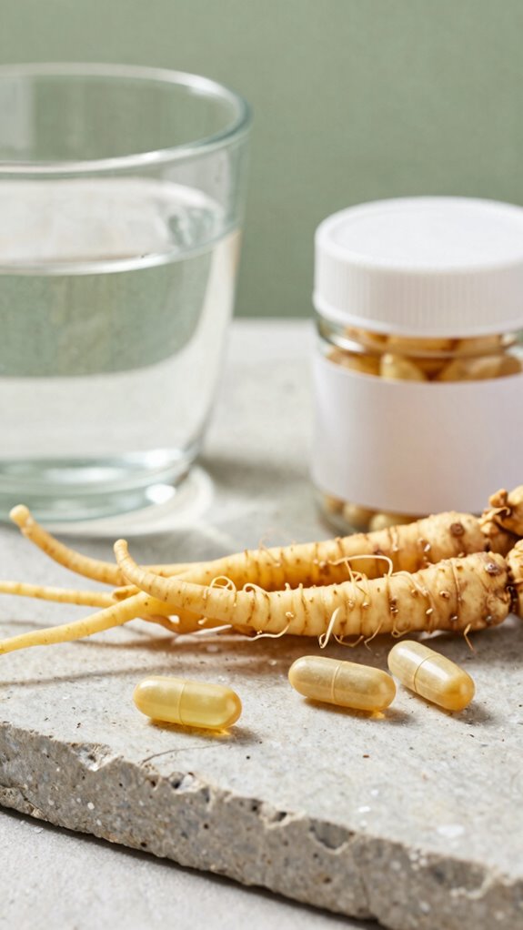 rhodiola rosea selection factors
