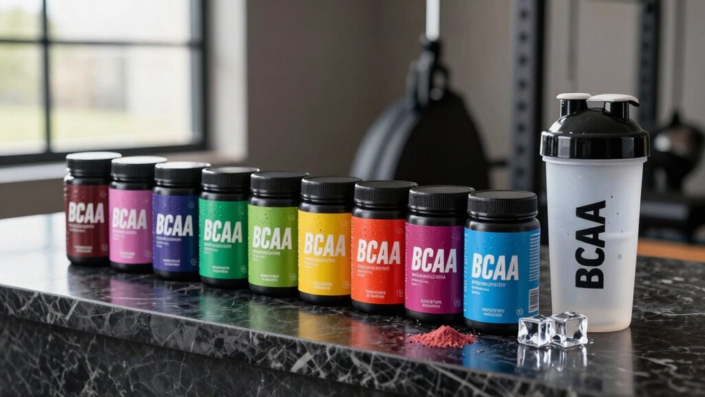 10 Best Tasting BCAA Powders for Intra-Workout in 2026