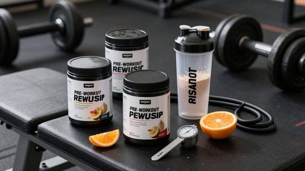 10 Best Pre-Workout for Beginners in 2026