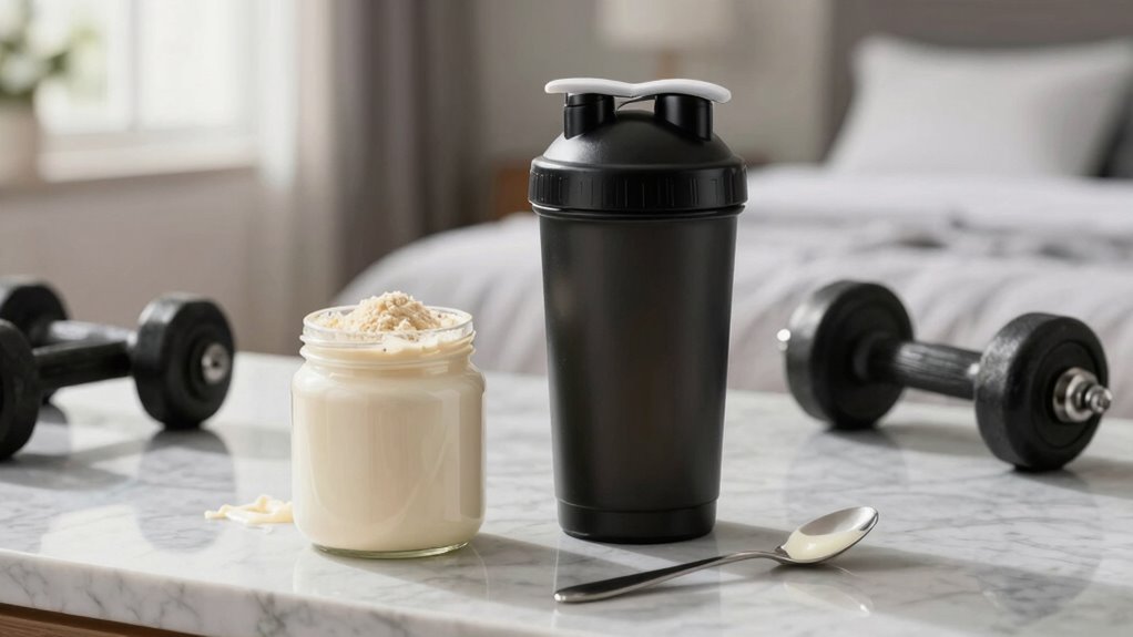 10 Best Casein Proteins for Overnight Recovery in 2026