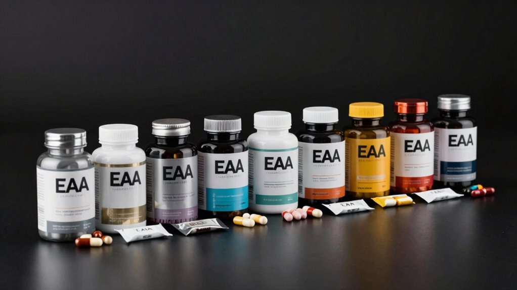 10 Best EAA (Essential Amino Acid) Supplements for 2026