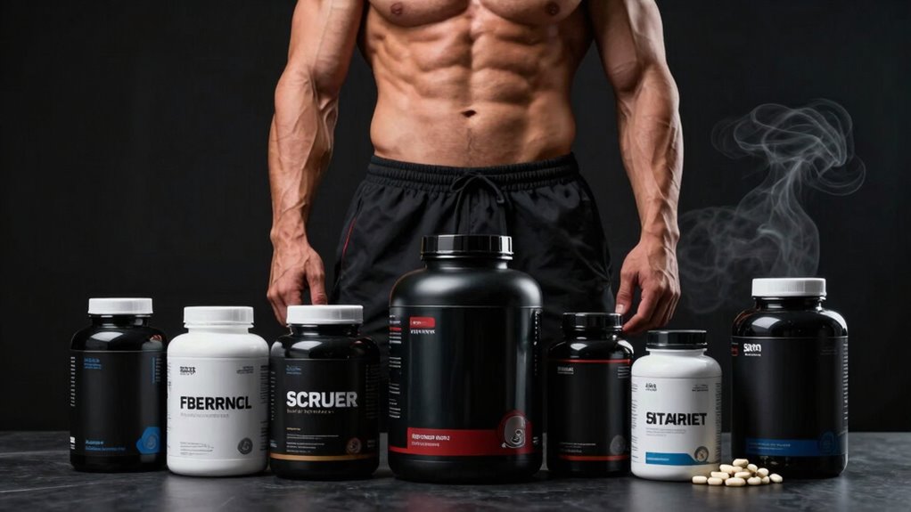10 Best Thermogenic Fat Burners for Men in 2026