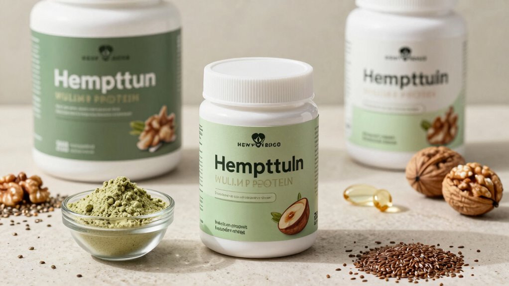 10 Best Hemp Protein Powders for Omega-3s in 2026