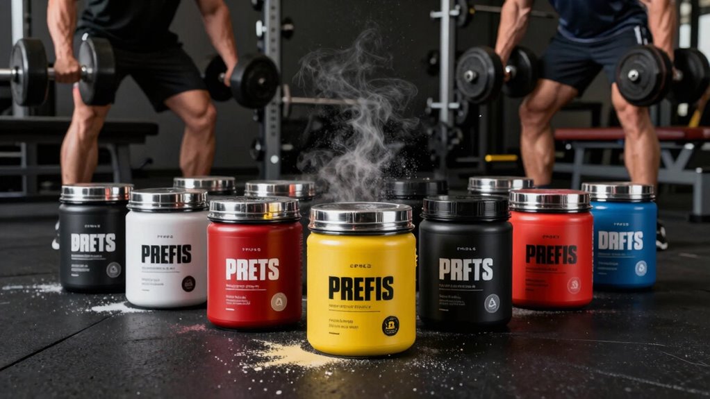 10 Best High-Stim Pre-Workouts for Advanced Lifters in 2026