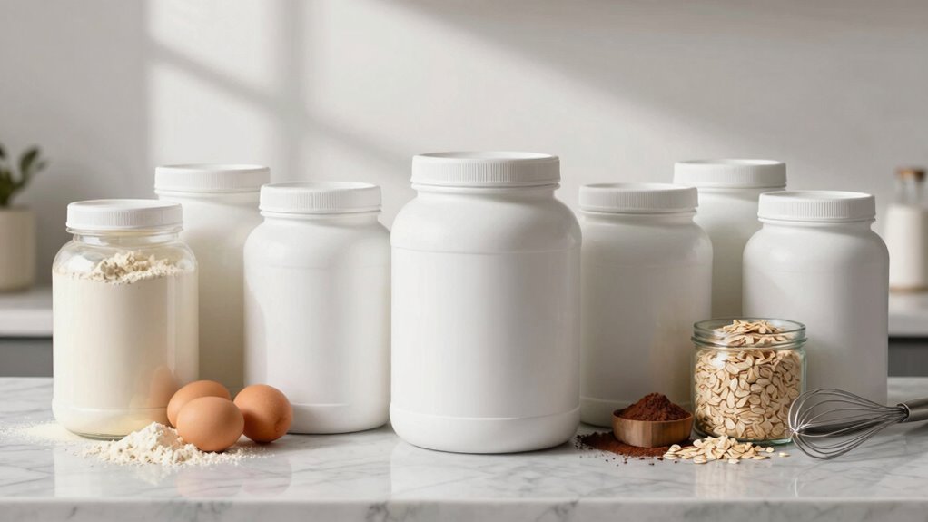10 Best Unflavored Protein Powders for Baking in 2026