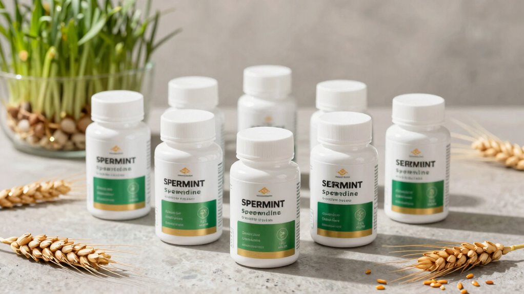 8 Best Spermidine Supplements for Cellular Health in 2026