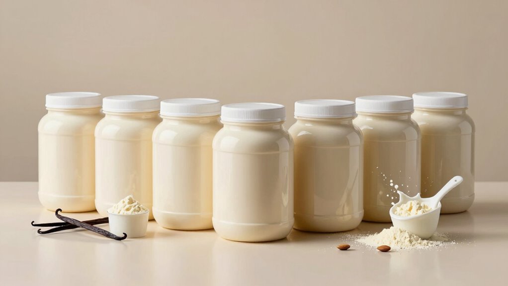10 Best Tasting Vanilla Proteins for 2026