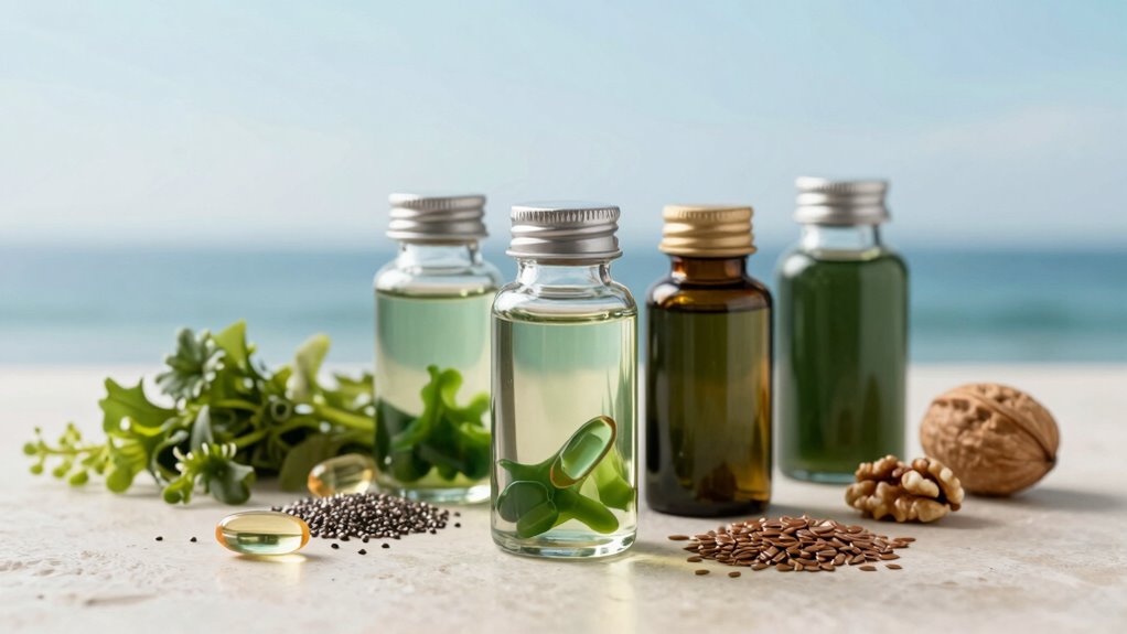 10 Best Vegan Omega-3 (Algae Oil) for 2026