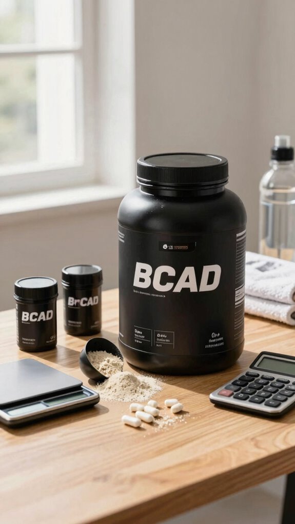 value focused bcaa selection